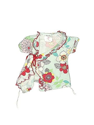 Mad Sky Short Sleeve Top (view 1)