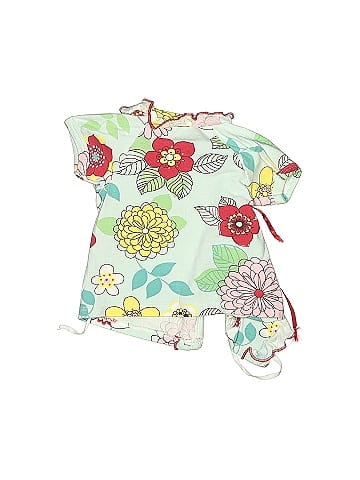 Mad Sky Short Sleeve Top (view 2)