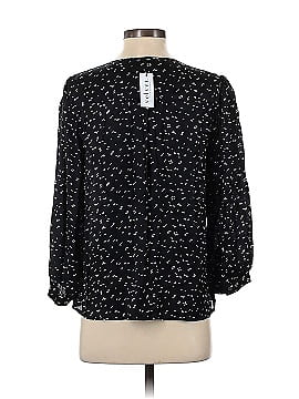 Velvet by Graham & Spencer Long Sleeve Blouse (view 2)