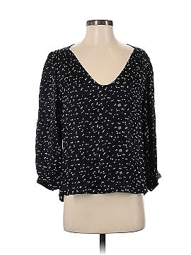 Velvet by Graham & Spencer Long Sleeve Blouse (view 1)