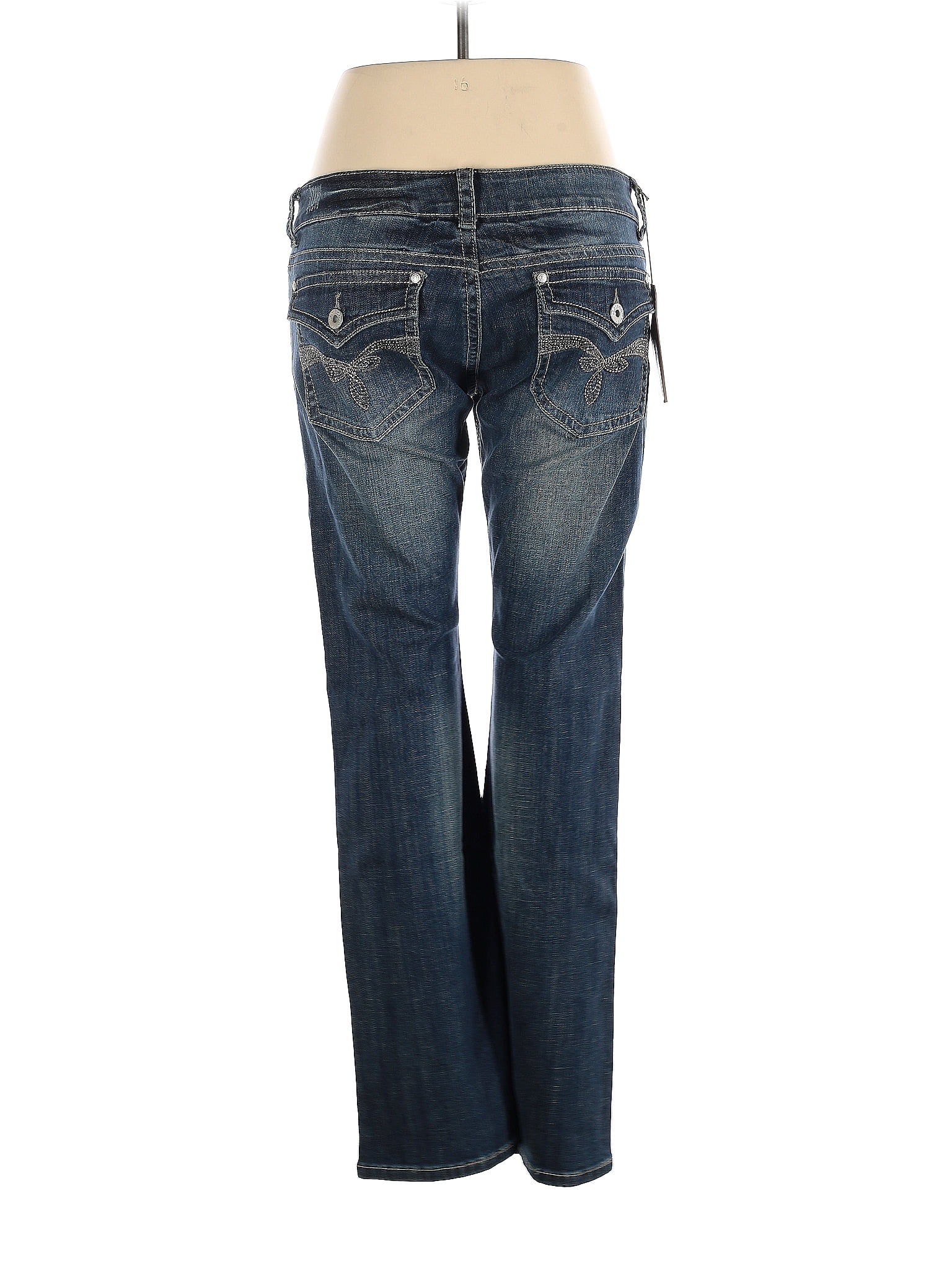 GAIAM Blue Active Pants Size XL - 47% off