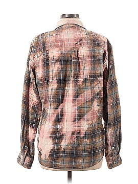 Franklin Covey Long Sleeve Button-Down Shirt (view 2)