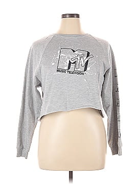 MTV Sweatshirt (view 1)