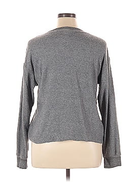 Modern Lux Pullover Sweater (view 2)