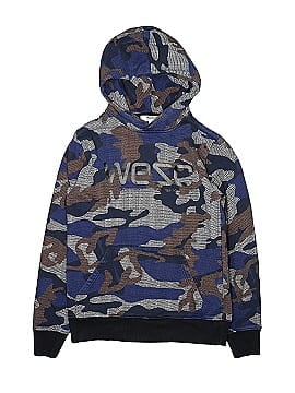 WESC Pullover Hoodie (view 1)