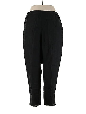 Flax Casual Pants (view 1)