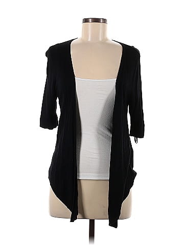 White house black on sale market long cardigan