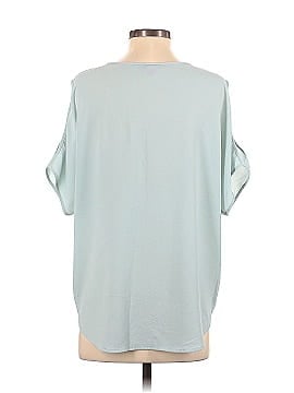 Vince Camuto Short Sleeve Blouse (view 2)