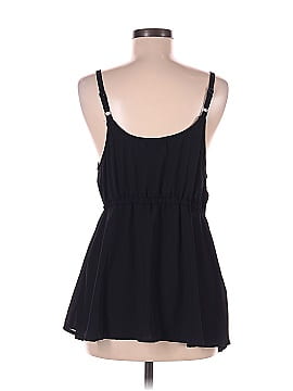 Torrid Sleeveless Blouse (view 2)