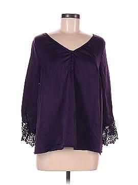 Torrid Long Sleeve Blouse (view 1)