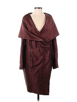 Donna Karan Collection Coat (view 1)