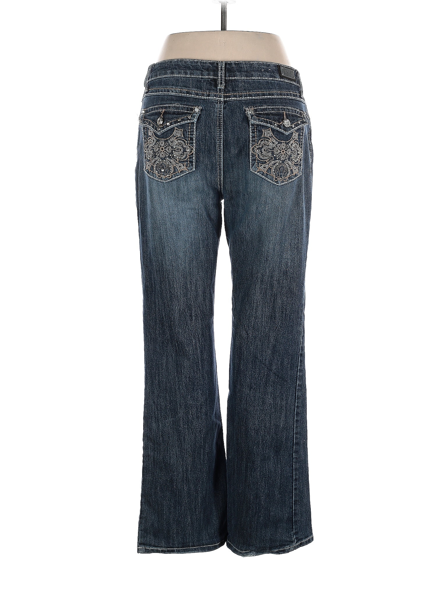 Earl Jean Blue Size 3 Denim Jeans