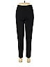 Leggiadro Solid Black Dress Pants Size 6 - photo 1