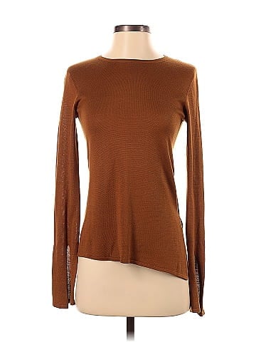 Dkny color deals block sweater