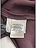 Valentino Solid Burgundy Casual Skirt Size L - photo 10