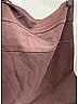 Valentino Solid Burgundy Casual Skirt Size L - photo 8