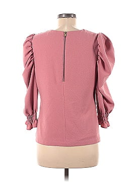 Rachel Parcell Long Sleeve Blouse (view 2)