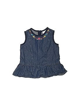 Hanna Andersson Sleeveless Blouse (view 1)