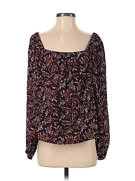 Ann Taylor LOFT Long Sleeve Blouse (view 1)