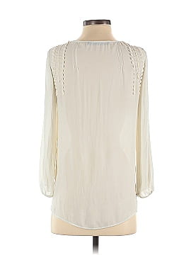 Zara Basic Long Sleeve Blouse (view 2)