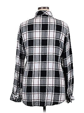 Sanctuary Long Sleeve Button-Down Shirt (view 2)