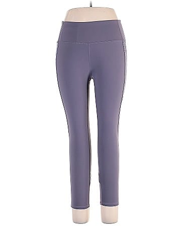 Active Life Solid Purple Active Pants Size XL - 73% off