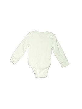 FOCUS kids Long Sleeve Onesie (view 2)