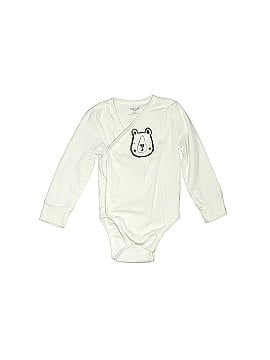 FOCUS kids Long Sleeve Onesie (view 1)