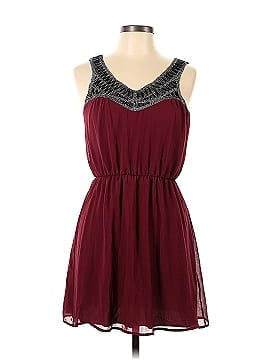 Coveted Clothing Casual Dress (view 1)