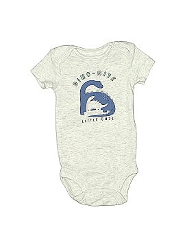 Carter's Short Sleeve Onesie (view 1)