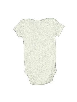 Carter's Short Sleeve Onesie (view 2)