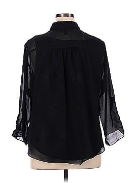 AGB Long Sleeve Blouse (view 2)