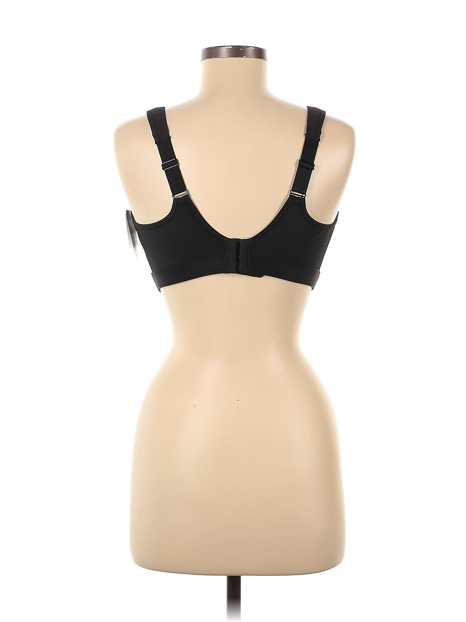 Champion Black Sports Bra Size Lg (36D) - 37% off