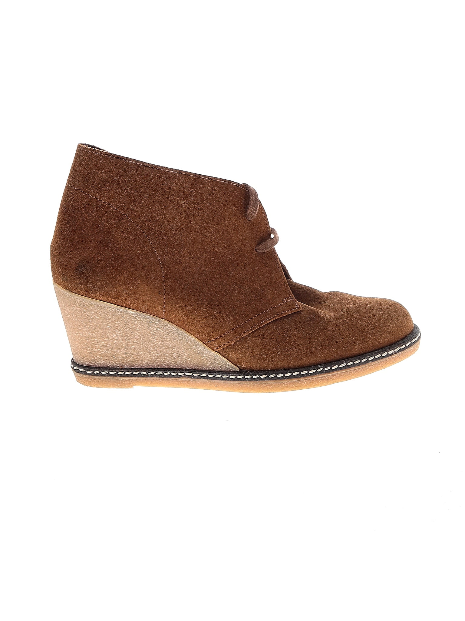 J crew hot sale macalister wedge