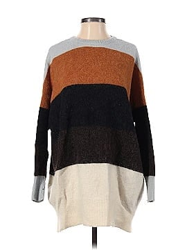 Just Wool Pullover Sweater (view 1)