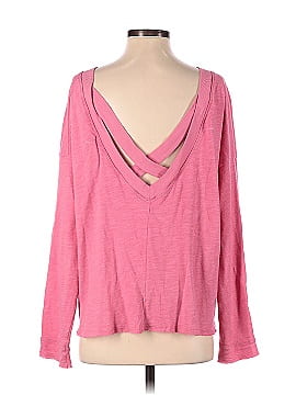 Daily Practice By Anthropologie Long Sleeve T-Shirt (view 2)