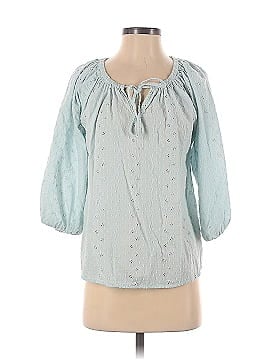 J by Joie 3/4 Sleeve Blouse (view 1)