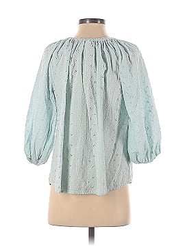 J by Joie 3/4 Sleeve Blouse (view 2)