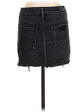 American Eagle Outfitters Denim Skirt (view 2)