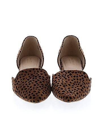 Isaac mizrahi leopard sales shoes