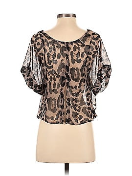 Sienna Short Sleeve Blouse (view 2)
