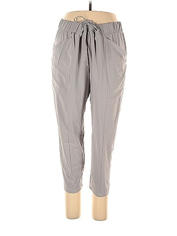 all in motion Solid Gray Active Pants Size XXL - 45% off