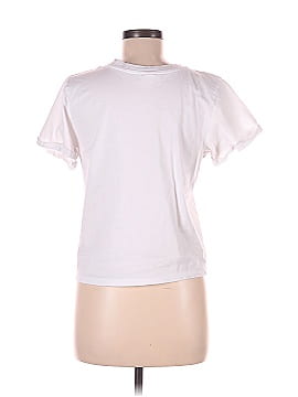 Electric Pink Short Sleeve T-Shirt (view 2)
