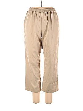 Alfred Dunner Casual Pants (view 1)