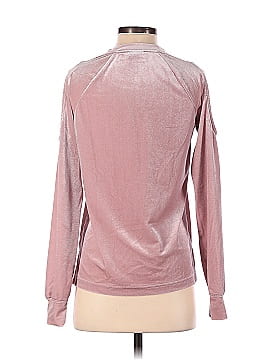 Material Girl Long Sleeve Top (view 2)