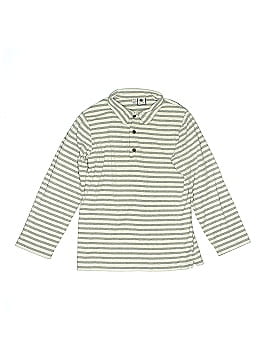 Busy Bees Long Sleeve Polo (view 1)