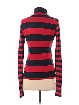 J.Crew Exclusively for Net-A-Porter Long Sleeve Turtleneck (view 2)