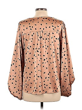 The Nines Long Sleeve Blouse (view 2)