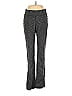Athleta Marled Tweed Chevron-herringbone Gray Active Pants Size XS - photo 1