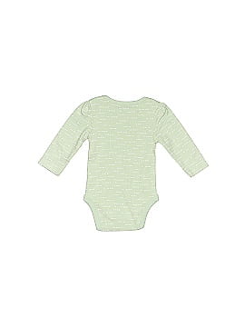 Cloud Island Long Sleeve Onesie (view 2)